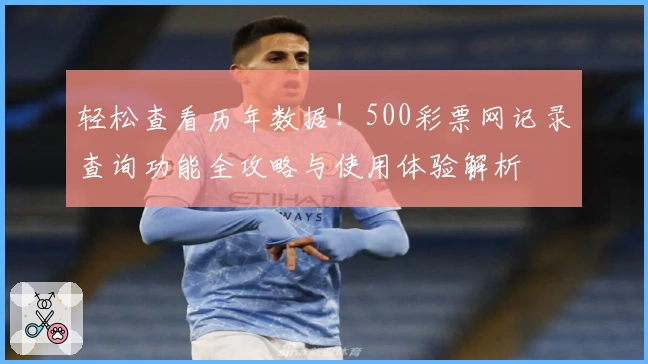 轻松查看历年数据!500彩票网记录查询功能全攻略与使用体验解析