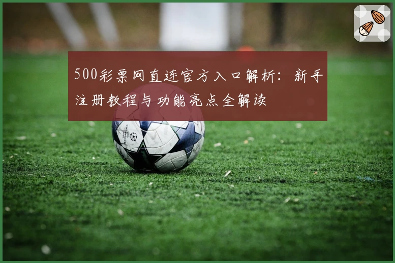 500彩票网直连官方入口解析：新手注册教程与功能亮点全解读