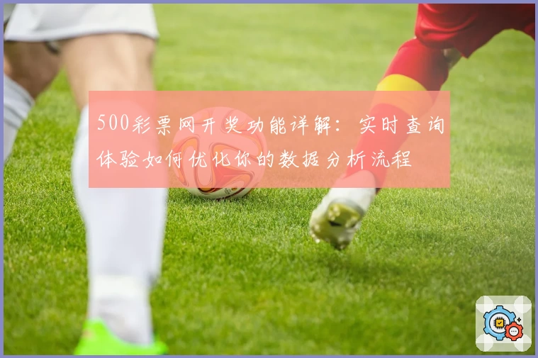 500彩票网开奖功能详解：实时查询体验如何优化你的数据分析流程