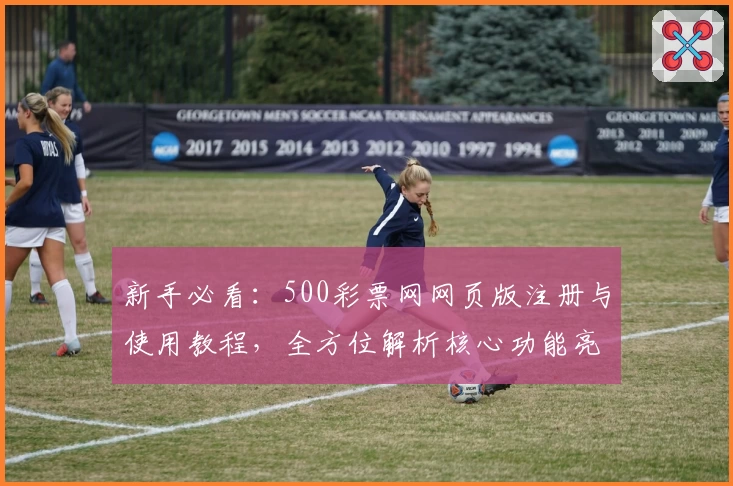 新手必看:500彩票网网页版注册与使用教程,全方位解析核心功能亮点