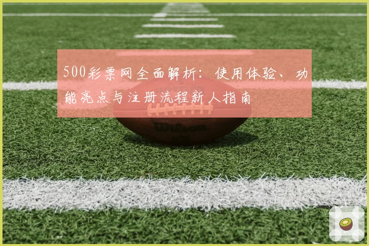 500彩票网全面解析：使用体验、功能亮点与注册流程新人指南
