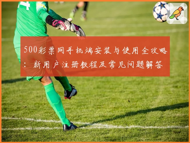500彩票网手机端安装与使用全攻略：新用户注册教程及常见问题解答