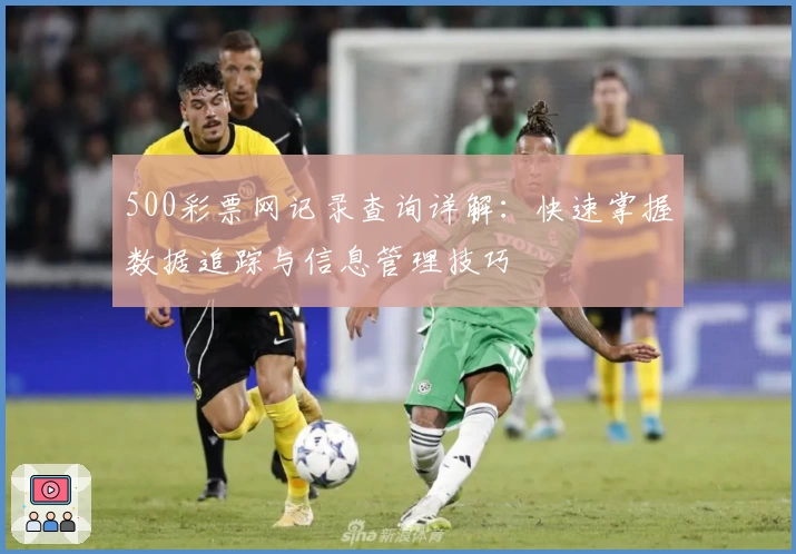 500彩票网记录查询详解：快速掌握数据追踪与信息管理技巧